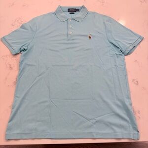 Ralph Lauren Classic Fit Sift Cotton Polo